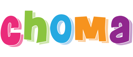 Choma friday logo