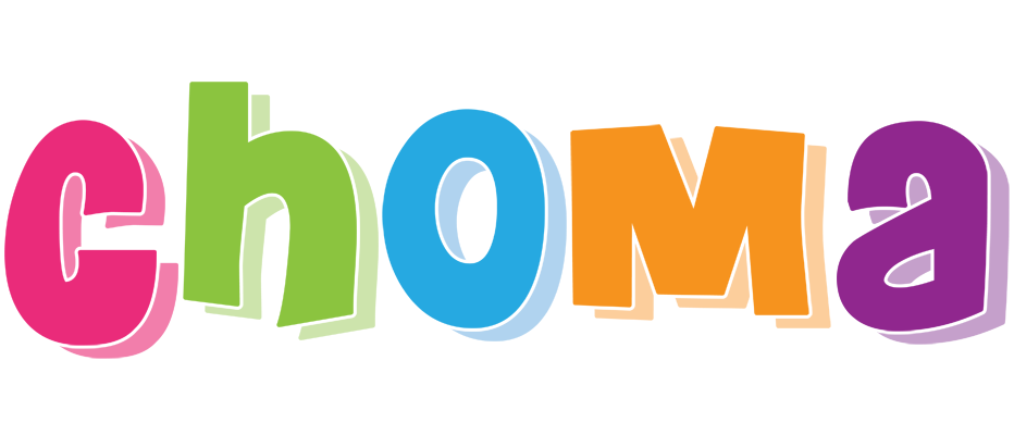 Choma friday logo