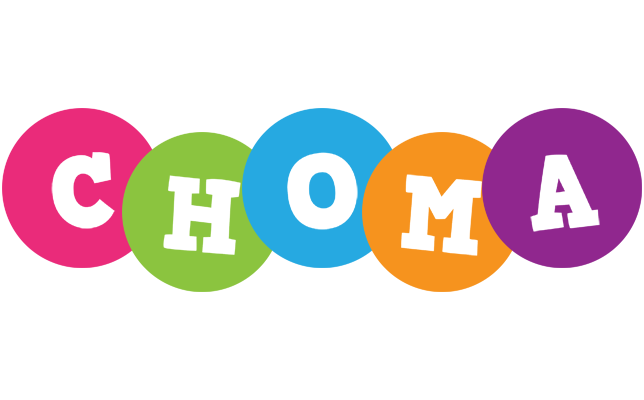 Choma friends logo