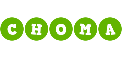 Choma games logo