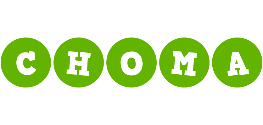 Choma games logo