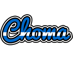 Choma greece logo