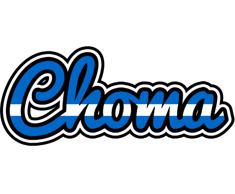 Choma greece logo
