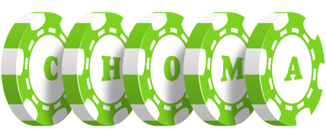 Choma holdem logo