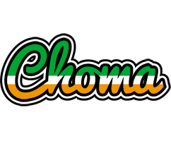 Choma ireland logo