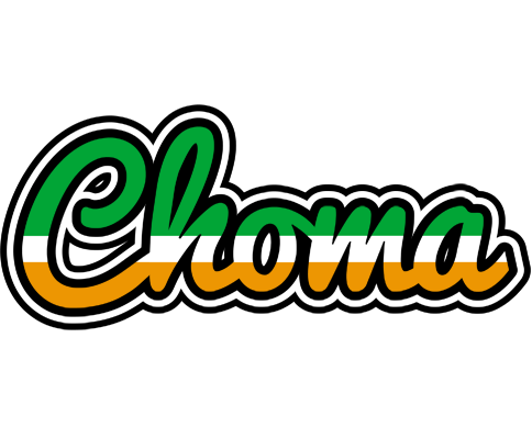 Choma ireland logo