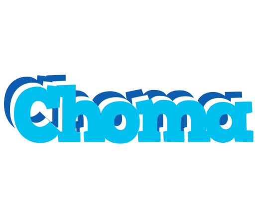 Choma jacuzzi logo