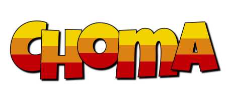 Choma jungle logo