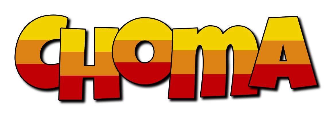 Choma jungle logo
