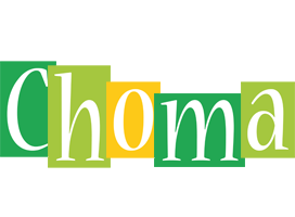 Choma lemonade logo