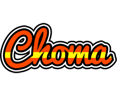 Choma madrid logo