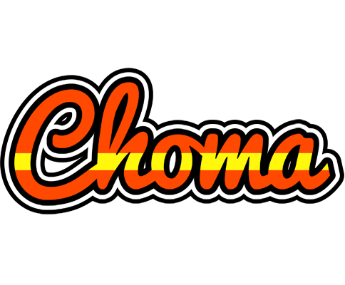 Choma madrid logo