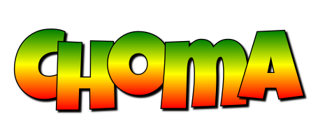 Choma mango logo