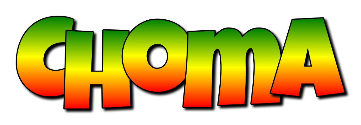 Choma mango logo