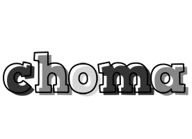 Choma night logo