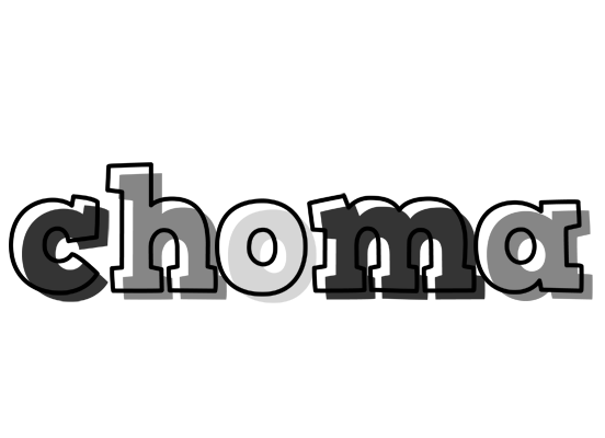 Choma night logo