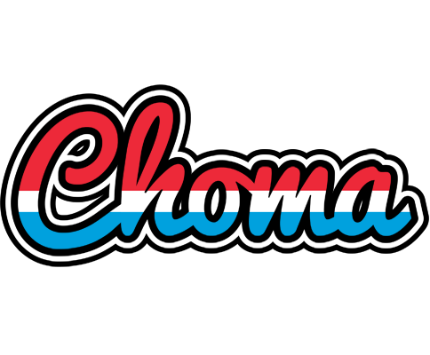 Choma norway logo