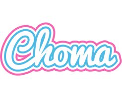 Choma outdoors logo