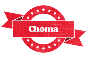 Choma passion logo