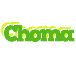 Choma picnic logo