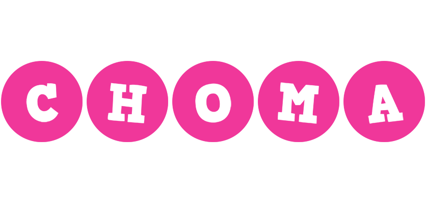 Choma poker logo