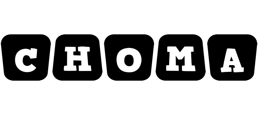 Choma racing logo