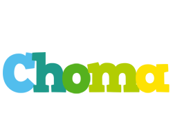 Choma rainbows logo