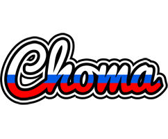 Choma russia logo