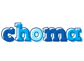 Choma sailor logo