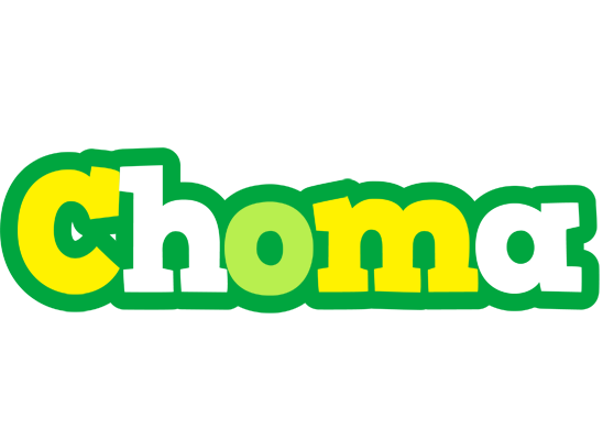 Choma soccer logo