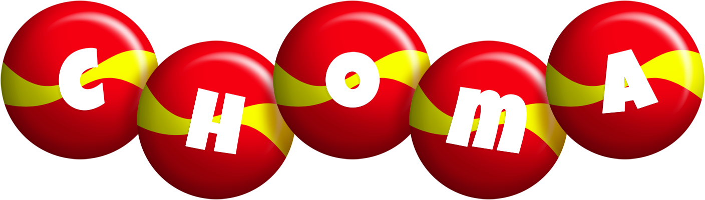 Choma spain logo