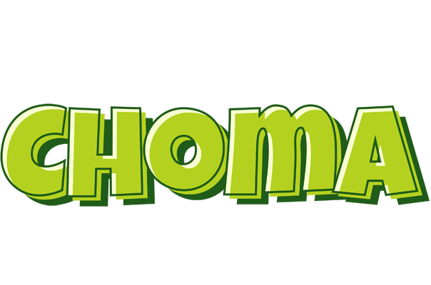Choma summer logo