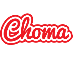 Choma sunshine logo