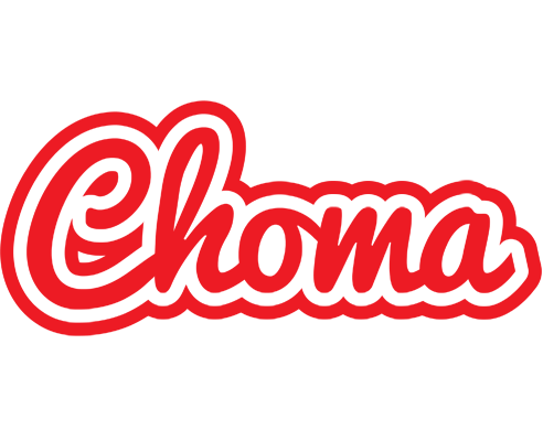 Choma sunshine logo