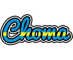 Choma sweden logo