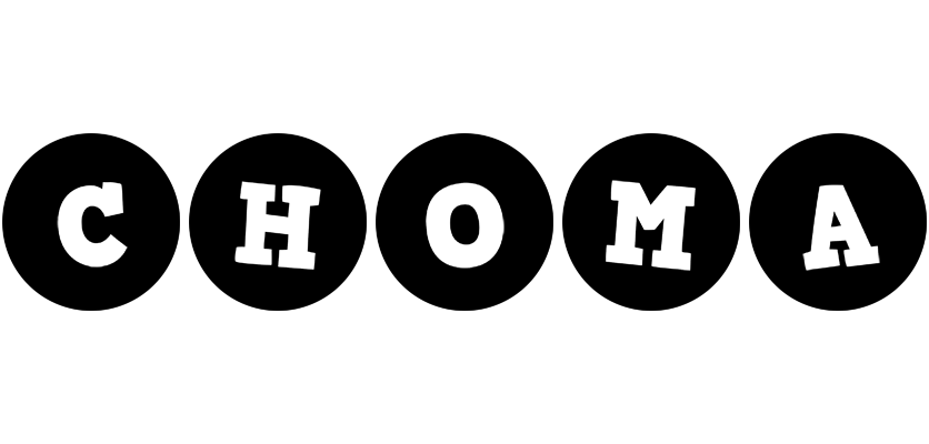Choma tools logo