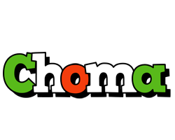 Choma venezia logo