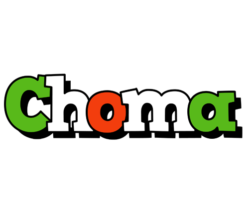Choma venezia logo