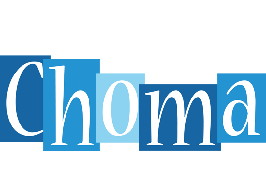Choma winter logo