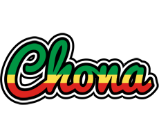 Chona african logo