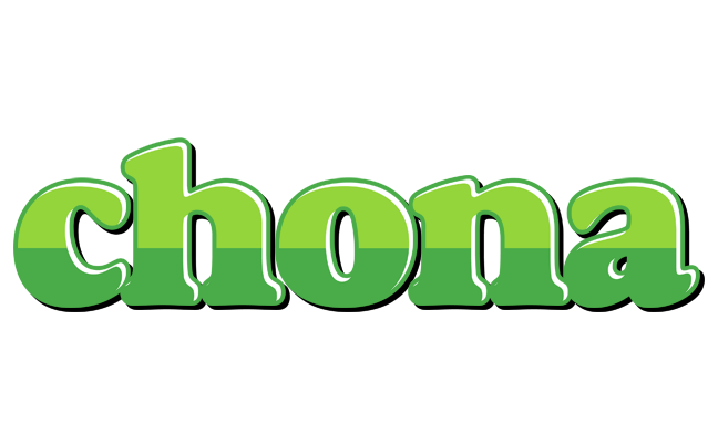 Chona apple logo