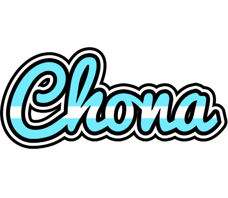 Chona argentine logo