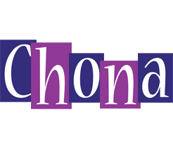 Chona autumn logo