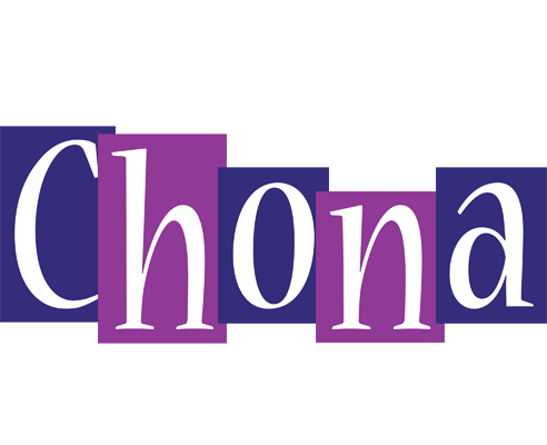 Chona autumn logo