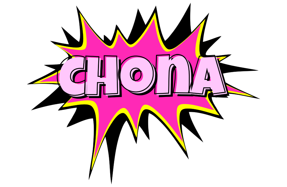 Chona badabing logo