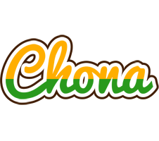 Chona banana logo