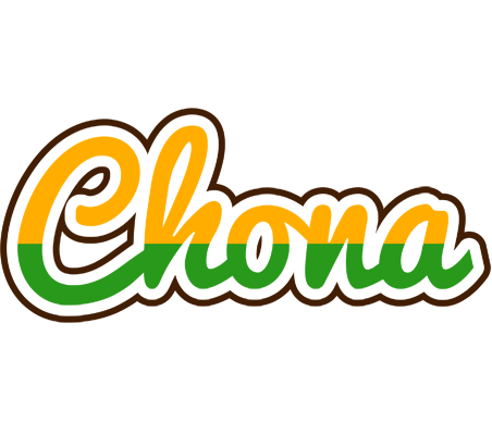 Chona banana logo