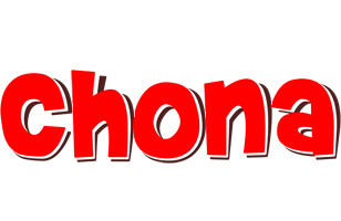 Chona basket logo