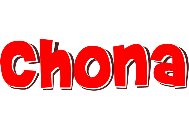 Chona basket logo