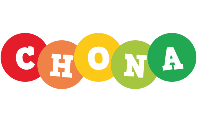 Chona boogie logo